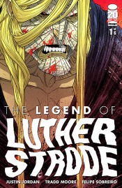 Legend of Luther Strode #1 (of 6)-000